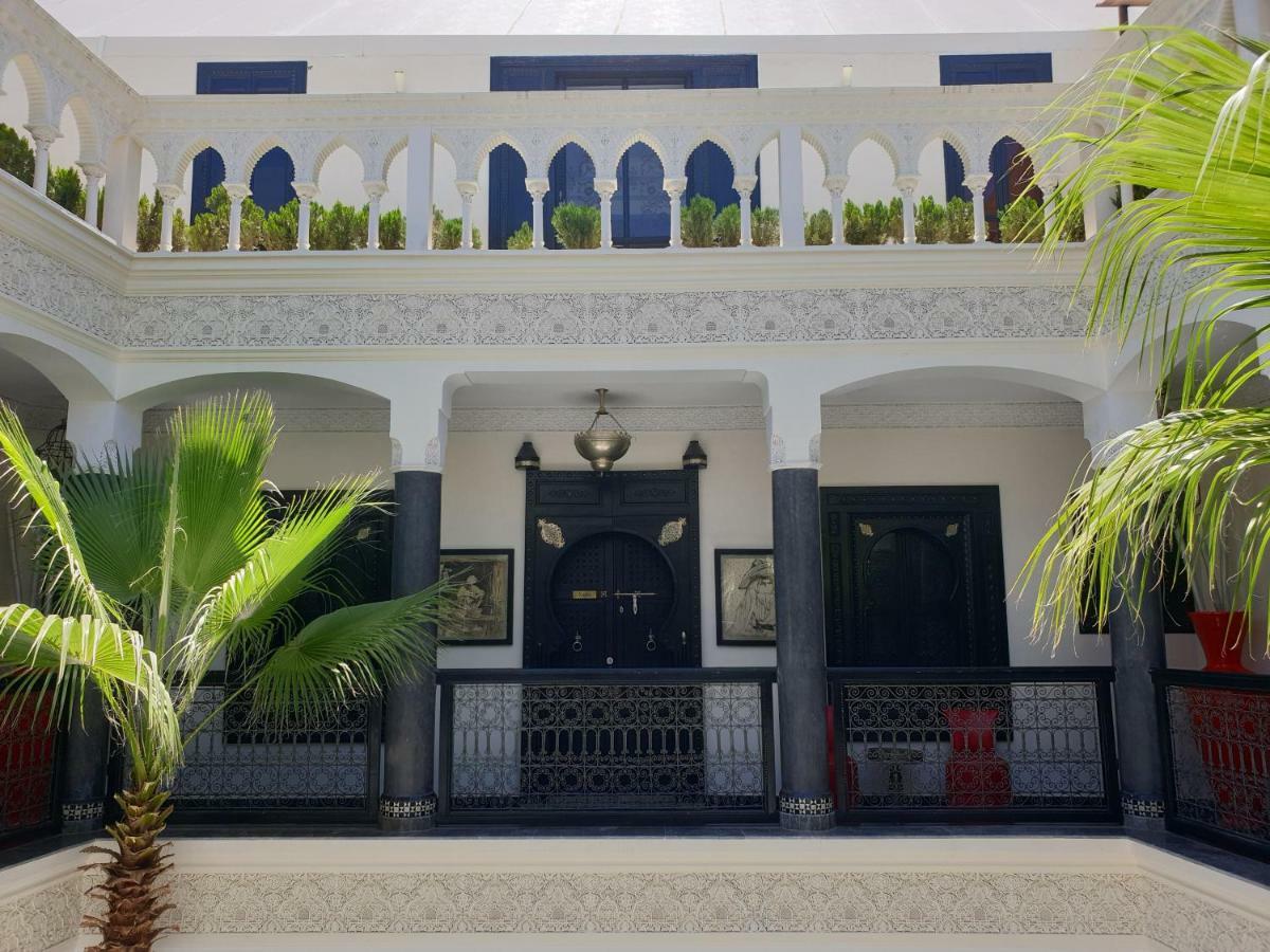 Riad Palais Razala Marrakesh Exterior foto